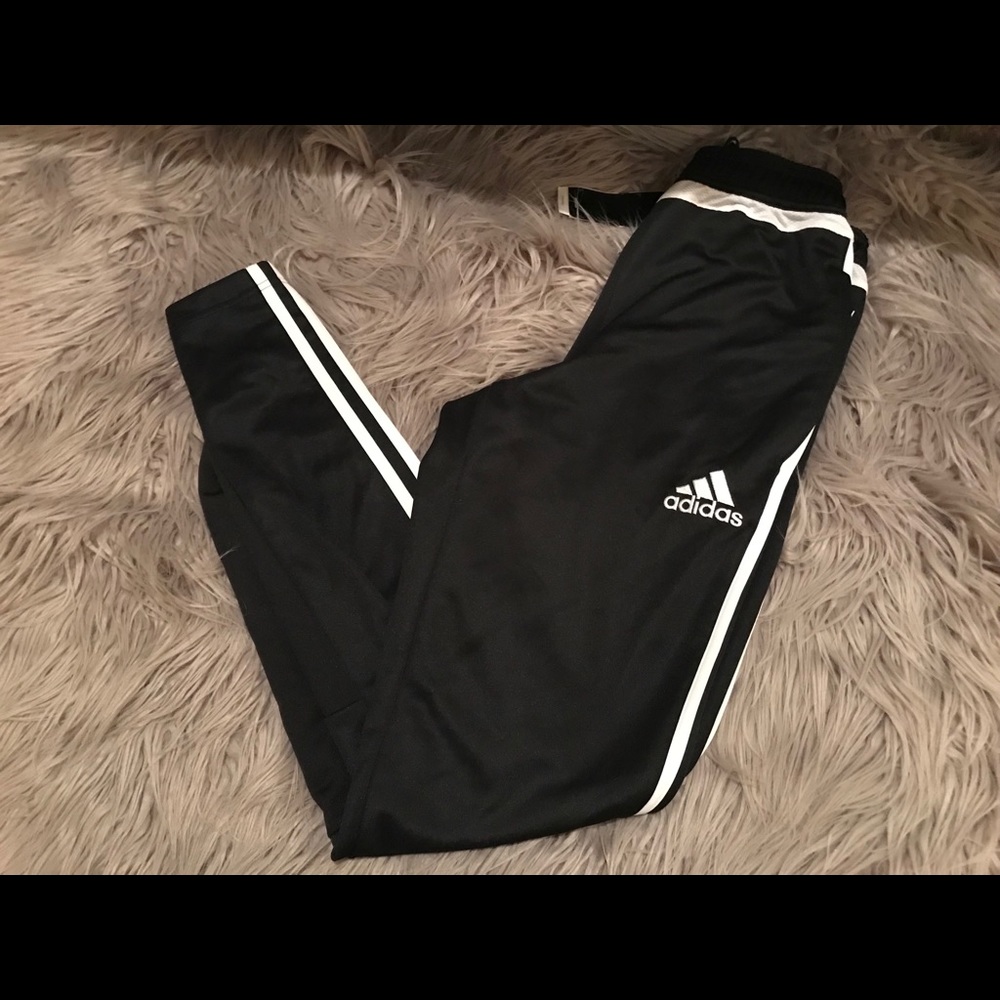 Adidas track pants